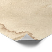 チャクラ妖精太陽の- PLEXUS ポスター (角)