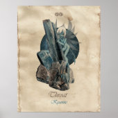 チャクラ妖精 – 喉 ポスター (正面)