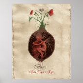 チャクラ妖精- BASE ポスター (正面)