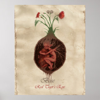 チャクラ妖精- BASE ポスター