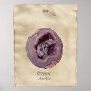 チャクラ妖精- CROWN ポスター