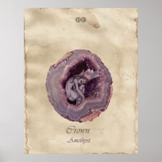 チャクラ妖精- CROWN ポスター