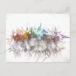 チャクラ宝石 ポストカード