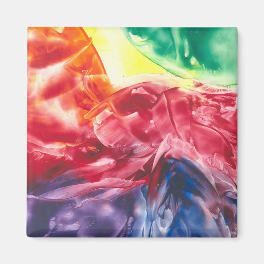 チャクラ磁石 マグネット (正面)