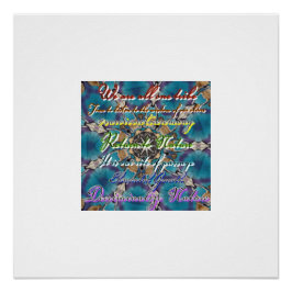 チャクラ部族1ルートトップ ポスター