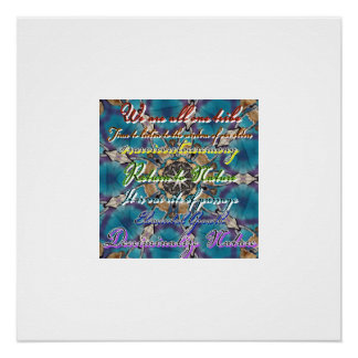 チャクラ部族1ルートトップ ポスター