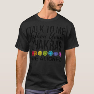 チャクラ7チャクラSymbol Meditation Yoga Premium Tシャツ