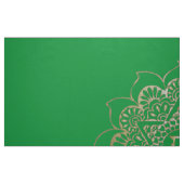 チャクラ アナハタ - ファブリック (ファットクウォーター)