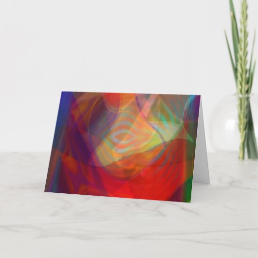 チャクラ カード (正面)