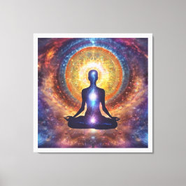 チャクラ キャンバスプリント