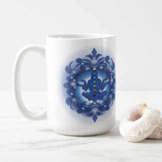 チャクラ コーヒーマグカップ