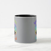 チャクラ コーヒーマグ マグカップ (中央)
