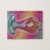 チャクラ ジグソーパズル (横)