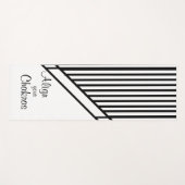 チャクラ ヨガマット (正面(横))