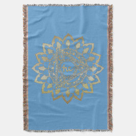 チャクラ ヴィシュダ - ブランケット