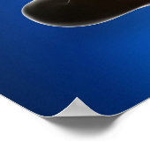 チャクラ,七つのチャクラ,エネルギーシステム,シンボル,アウラ ポスター (角)