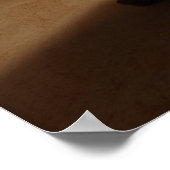 チャクラ,七つのチャクラ,エネルギーシステム,シンボル,アウラ ポスター (角)