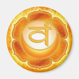 チャクラ – 仙骨 – 磁石