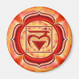 チャクラ – 根 – 磁石