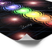 チャクラ_01 ポスター (角)