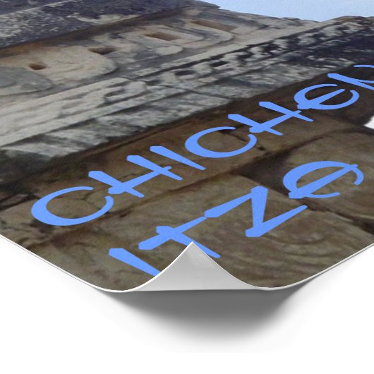 チャク ポスター (角)