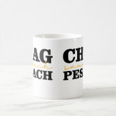 チャグサマイペサチ コーヒーマグカップ (中央)
