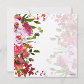 チャグサマート – ヘブライ語でハッピーホリデー (裏面)