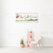 チャグスクートサミート（タベルナクル）バナー 横断幕 (インサイチュ)