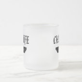 チャグライフ フロストグラスマグカップ (中央)