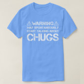 チャグ2 Tシャツ (デザイン正面)