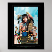 チャコブルー ポスター (正面)