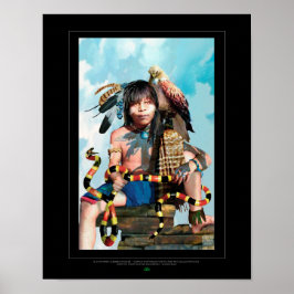 チャコブルー ポスター