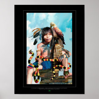 チャコブルー ポスター