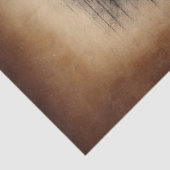 チャコールエンジェルイラストレーションパーチメントデクページ 薄葉紙 (詳細)