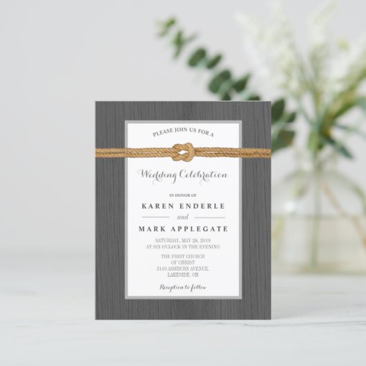 チャコールドックサイド&ロープバジェット結婚ズ (スタンド正面)