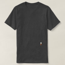 チャコールヒザー / Tシャツ
