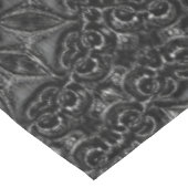 チャコールマンダラ テーブルクロス (アングル)