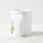 チャコ ジャンボコーヒーマグカップ (裏面)