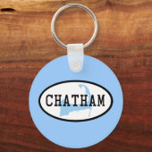 チャサムキーチェーン キーホルダー (正面)