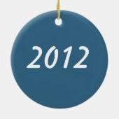 チャサムハーバーボート セラミックオーナメント (裏面)