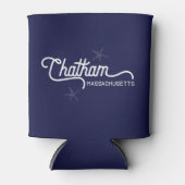 チャサムマサチューセッツ航海のクーラーボックス 缶クーラー (正面)