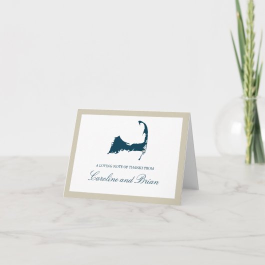 チャサム ケープコッド 感謝 (正面)