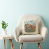 チャサーズヴィンテージ競馬 クッション (椅子)