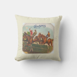 チャサーズヴィンテージ競馬 クッション