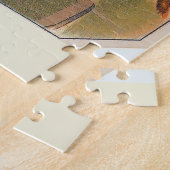 チャサーズヴィンテージ競馬 ジグソーパズル (側面)