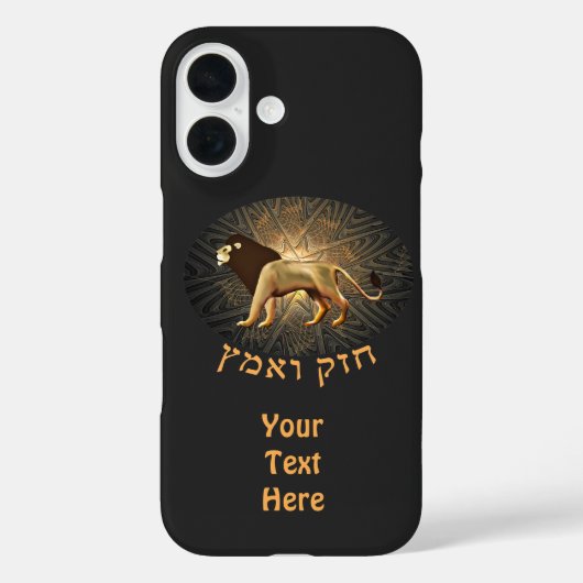 チャザク・ベエマツ Case-Mate iPhoneケース iPhone 16ケース (裏面)