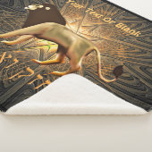 チャザックヴェエマッツ シェルパブランケット (3/4)