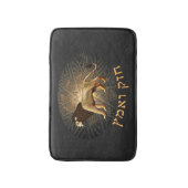 チャザックヴェエマッツ バスマット (正面縦)