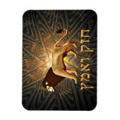 チャザックヴェエマッツ マグネット (縦)