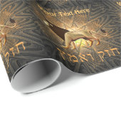 チャザックヴェエマッツ ラッピングペーパー (ロールコーナー)